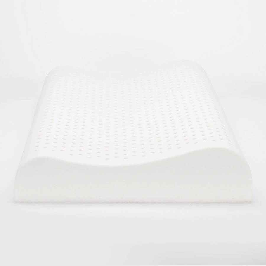 100% jastëk ergonomik natyral organik latex