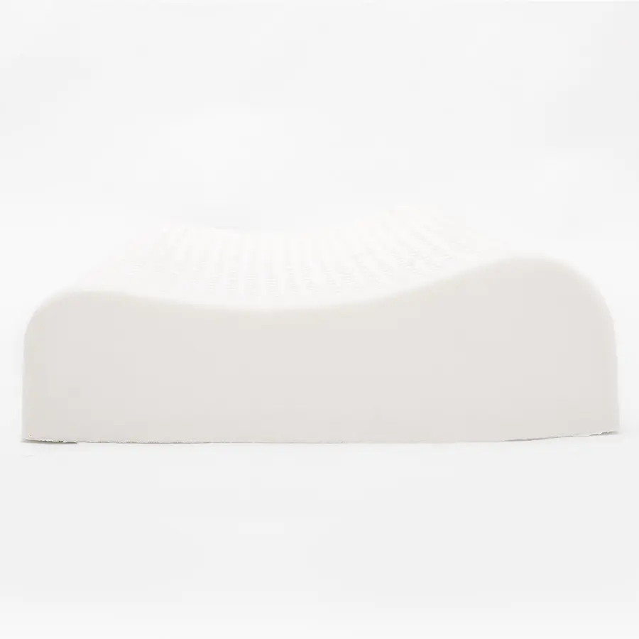 Të rriturit jastëk ergonomik latex