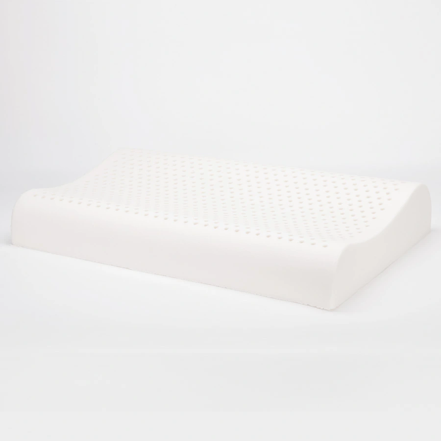 Jastëk ergonomik kundër gërhitës latex