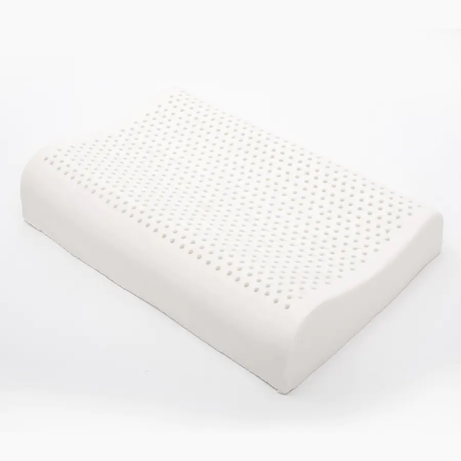 Fëmijë jastëk ergonomik i fëmijëve latex