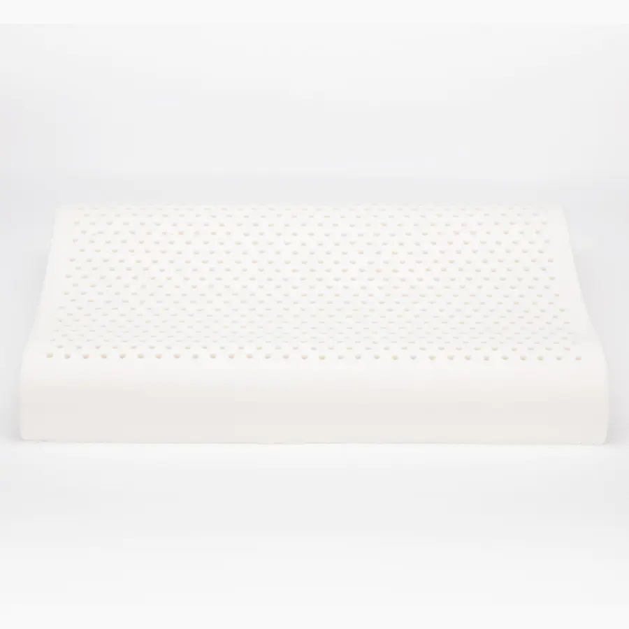 Të moshuarit jastëk ergonomik latex